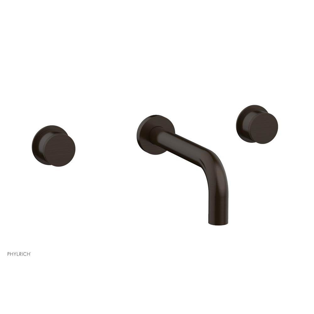 Phylrich - W/T T/O  Knurl Hdl - Antique Bronze