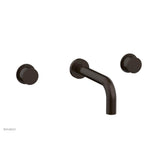 Phylrich - W/T T/O  Knurl Hdl - Antique Bronze