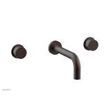 Phylrich - W/T T/O Knurl Hdl - Weathered Copper