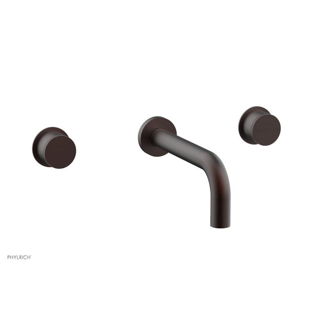 Phylrich - W/T T/O Knurl Hdl - Weathered Copper