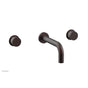 Phylrich - W/T T/O Knurl Hdl - Weathered Copper