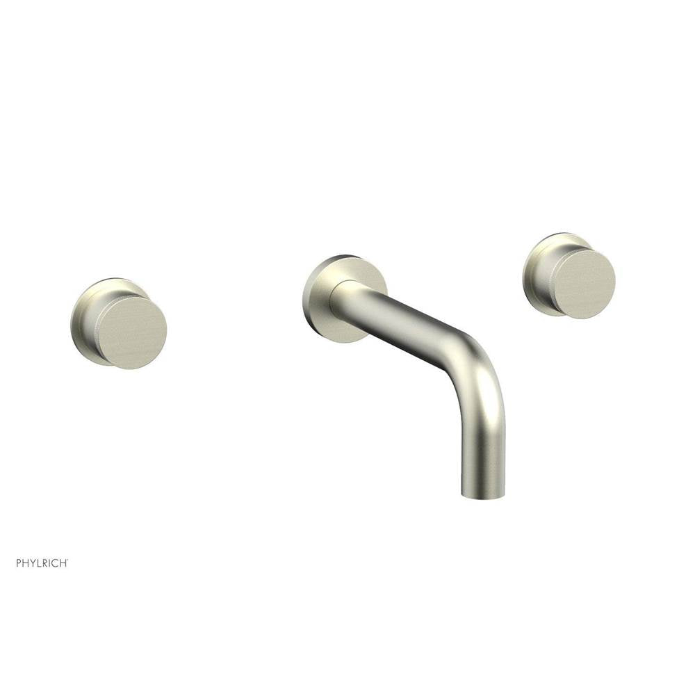 Phylrich - W/T T/O  Knurl Hdl - Satin Nickel