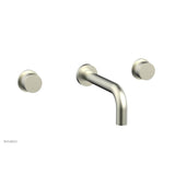 Phylrich - W/T T/O  Knurl Hdl - Satin Nickel