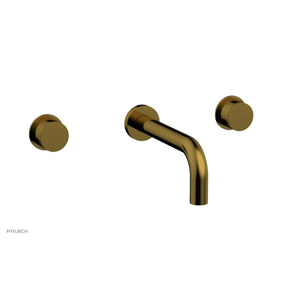 Phylrich - W/T T/O  Knurl Hdl - French Brass