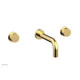 Phylrich - W/T T/O  Knurl Hdl - Satin Gold