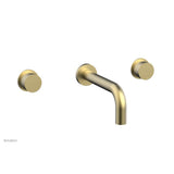 Phylrich - W/T T/O Smooth Hdl - Burnished Gold