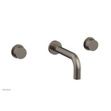 Phylrich - W/T T/O  Smooth Hdl - Pewter