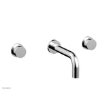 Phylrich - W/T T/O  Smooth Hdl - Polished Chrome