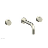 Phylrich - W/T T/O  Smooth Hdl - Satin Nickel