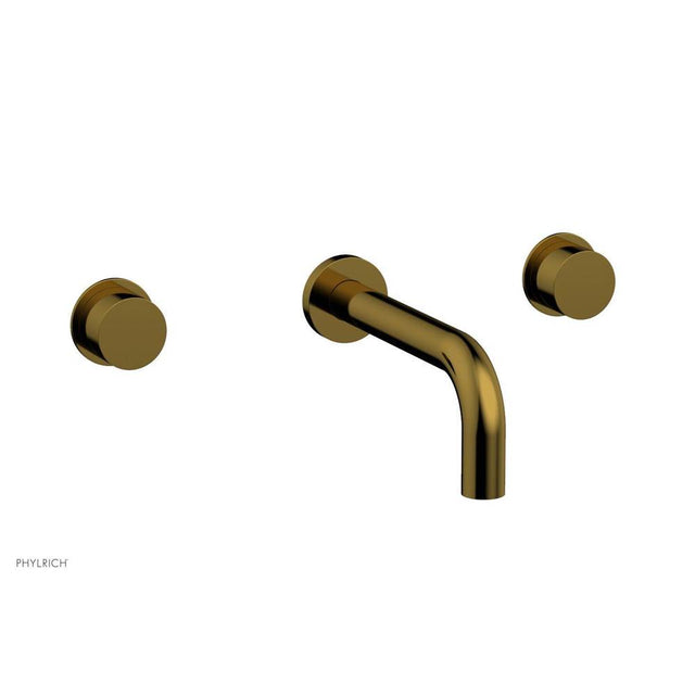 Phylrich - W/T T/O  Smooth Hdl - French Brass