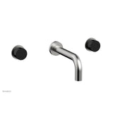 Phylrich - W/T T/O  Marble Hdl - Satin chrome