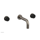 Phylrich - W/T T/O  Marble Hdl - Pewter