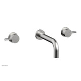 Phylrich - W/T T/O  Lever Hdl - Satin chrome