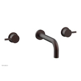 Phylrich - W/T T/O Lever Hdl - Weathered Copper