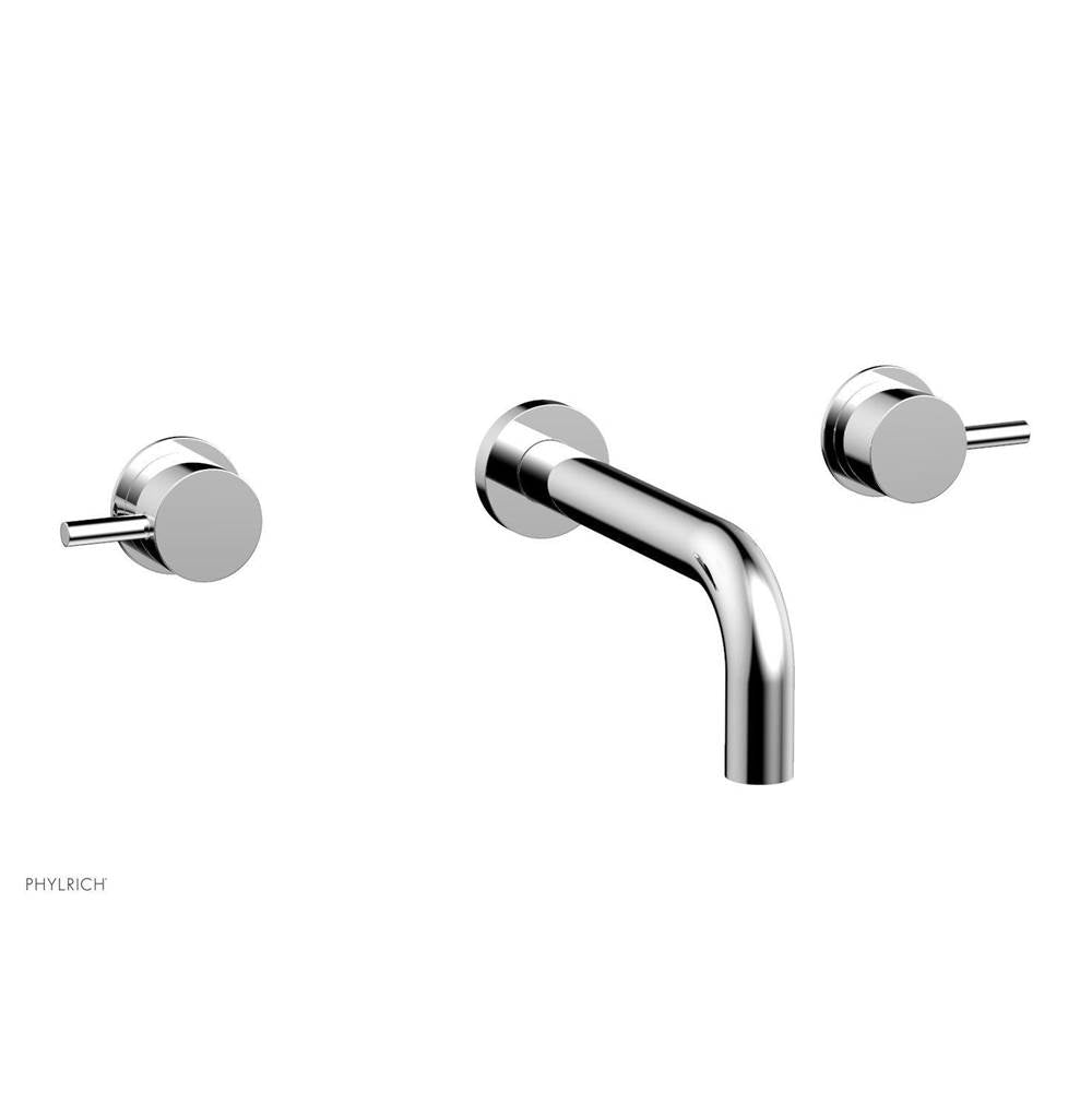 Phylrich - W/T T/O  Lever Hdl - Polished Chrome
