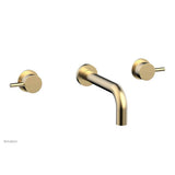 Phylrich - W/T T/O  Lever Hdl - Satin Brass