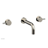Phylrich - W/T T/O  Lever Hdl - Polished Nickel