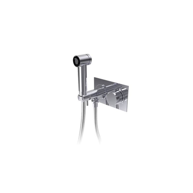 Phylrich - Wall Mt Bidet - Old English Brass