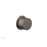 Phylrich - Knurled Knob - Pewter