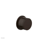 Phylrich - Knurled Knob - Antique Bronze