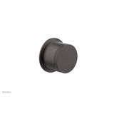 Phylrich - Cabinet Knob, Knurled  Basic Ii - Weathered Copper