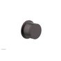 Phylrich - Cabinet Knob, Knurled  Basic Ii - Weathered Copper