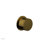Phylrich - Knurled Knob - French Brass