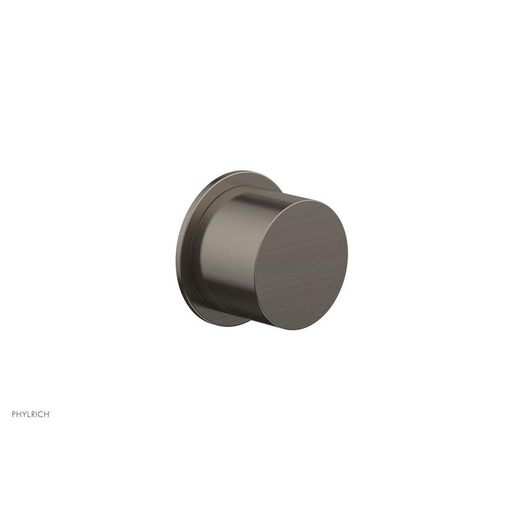 Phylrich - Smooth Knob - Pewter