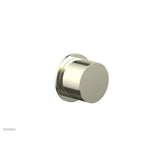 Phylrich - Smooth Knob - Burnished Nickel
