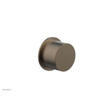 Phylrich - Smooth Knob - Old English Brass