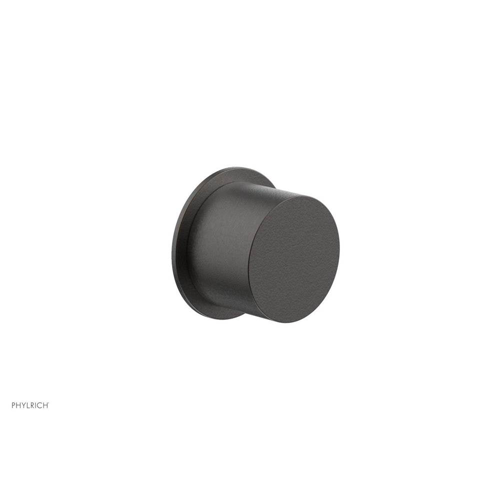Phylrich - Smooth Knob - Oil Rubbed Bronze