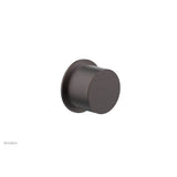 Phylrich - Cabinet Knob, Smooth - Weathered Copper