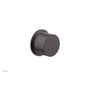 Phylrich - Cabinet Knob, Smooth - Weathered Copper