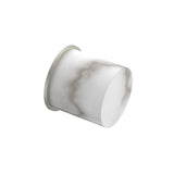Phylrich - Marble Knob - Burnished Nickel