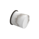 Phylrich - Marble Knob - Antique Bronze