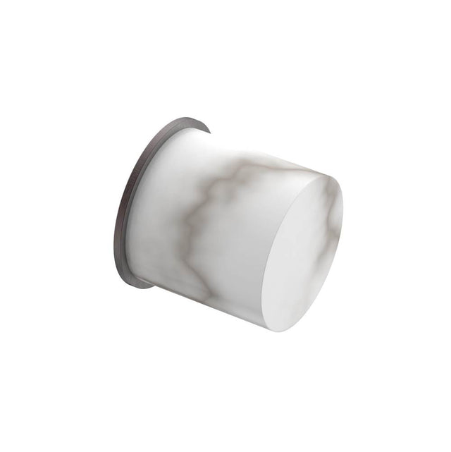 Phylrich - Cabinet Knob, Marble - Weathered Copper