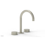 Phylrich - Circ W/S Faucet W Brass Handles, P To Close Drain - Burnished Nickel