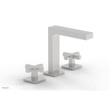 Phylrich - CROI - Widespread Faucet - High Spout Cross Handles - Satin chrome