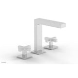 Phylrich - CROI - Widespread Faucet - High Spout Cross Handles - Polished Chrome