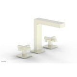 Phylrich - CROI - Widespread Faucet - High Spout Cross Handles - Satin Nickel