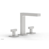Phylrich - CROI - Widespread Faucet - High Spout Lever Handles - Satin chrome