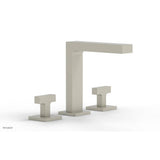 Phylrich - CROI - Widespread Faucet - High Spout Lever Handles - Burnished Nickel