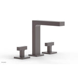Phylrich - CROI - Widespread Faucet - High Spout Lever Handles - Weathered Copper