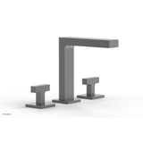 Phylrich - CROI - Widespread Faucet - High Spout Lever Handles - Gun Metal