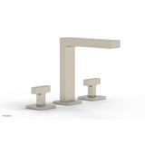 Phylrich - CROI - Widespread Faucet - High Spout Lever Handles - Polished Nickel