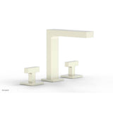 Phylrich - CROI - Widespread Faucet - High Spout Lever Handles - Satin Nickel