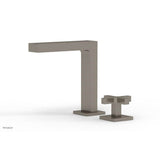 Phylrich - CROI - Single Cross Handle Faucet - High Spout - Pewter