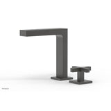 Phylrich - CROI - Single Cross Handle Faucet - High Spout - Oil Rubbed Bronze