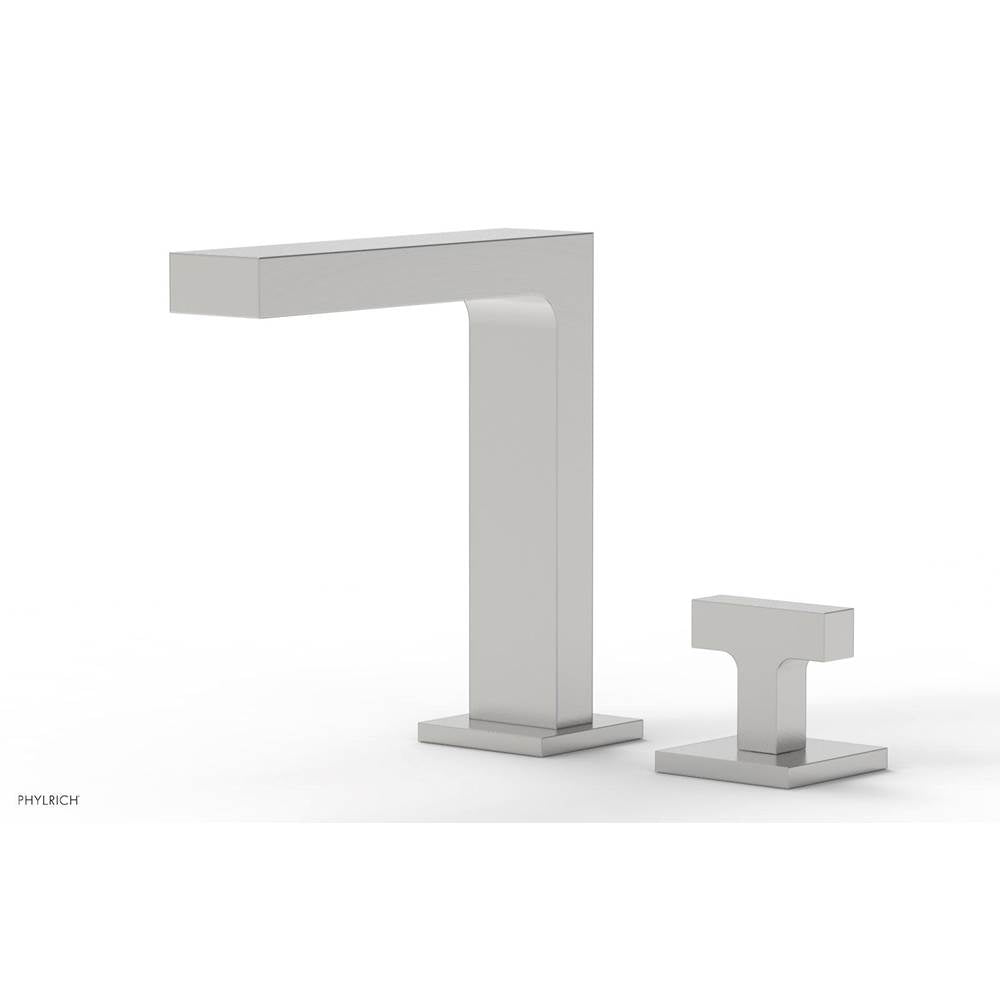 Phylrich - CROI - Single Lever Handle Faucet - High Spout - Satin chrome