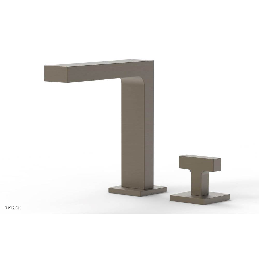 Phylrich - CROI - Single Lever Handle Faucet - High Spout - Architectural Bronze